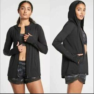 Athleta Pacifica Illume UPF Relaxed Jacket